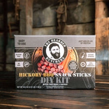 Load image into Gallery viewer, Case of 6 - Hickory BBQ Snack Sticks DIY Kit