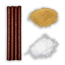 Load image into Gallery viewer, Case of 6 - Hickory BBQ Snack Sticks DIY Kit