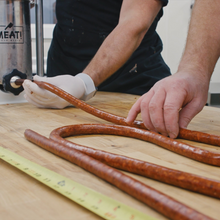 Load image into Gallery viewer, Case of 6 - Bearded Butcher Cajun Snack Sticks DIY Kit