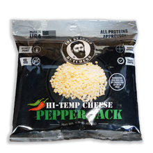 Load image into Gallery viewer, Case of 6 - Hi-Temp Diced Pepper Jack Cheese 1lb