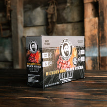 Load image into Gallery viewer, Case of 6 - Hickory BBQ Snack Sticks DIY Kit