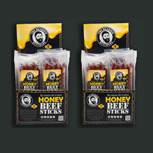 Load image into Gallery viewer, Beef Sticks and Jerky Snacks Bundle