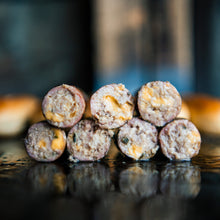 Load image into Gallery viewer, Case of 6 - Jalapeño Cheddar Bratwurst DIY Kit