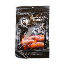 Load image into Gallery viewer, Case of 12 Packs - Natural Hog Casing 32-35mm for 25-30lbs