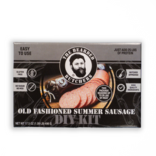 Load image into Gallery viewer, Case of 6 - Old Fashioned Summer Sausage DIY Kits