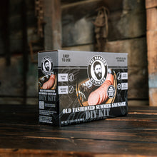 Load image into Gallery viewer, Case of 6 - Old Fashioned Summer Sausage DIY Kits
