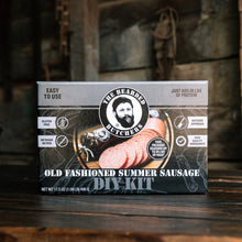 Load image into Gallery viewer, Case of 6 - Old Fashioned Summer Sausage DIY Kits