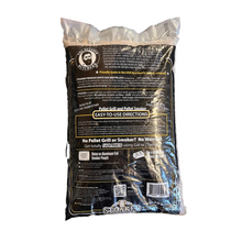 Load image into Gallery viewer, PALLET OF 98 BAGS Bearded Butcher Wood Pellets 20lb