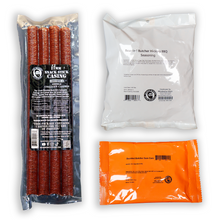 Load image into Gallery viewer, Case of 6 - Hickory BBQ Snack Sticks DIY Kit
