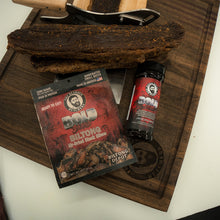 Load image into Gallery viewer, Case of 10 Packs - Bearded Butcher Bold Blend Biltong 3 oz
