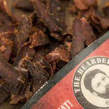 Load image into Gallery viewer, Case of 10 Packs - Bearded Butcher Bold Blend Biltong 3 oz
