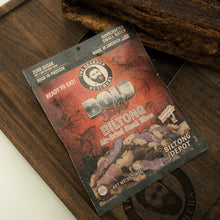 Load image into Gallery viewer, Case of 10 Packs - Bearded Butcher Bold Blend Biltong 3 oz
