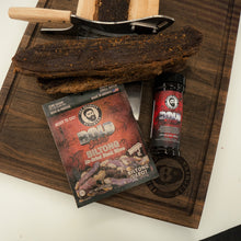 Load image into Gallery viewer, Case of 10 Packs - Bearded Butcher Bold Blend Biltong 3 oz
