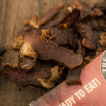 Load image into Gallery viewer, Case of 10 Packs - Bearded Butcher Bold Blend Biltong 3 oz
