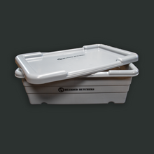 Load image into Gallery viewer, Bearded Butchers 50 lb Poly Meat Lug and Lid Combo
