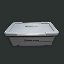 Load image into Gallery viewer, Bearded Butchers 50 lb Poly Meat Lug and Lid Combo
