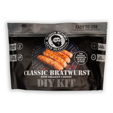 Load image into Gallery viewer, Case of 6 - Classic Bratwurst DIY Kits
