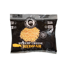 Load image into Gallery viewer, Case of 6 - Hi-Temp Diced Cheddar Cheese 1lb
