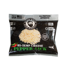 Load image into Gallery viewer, Case of 6 - Hi-Temp Diced Pepper Jack Cheese 1lb
