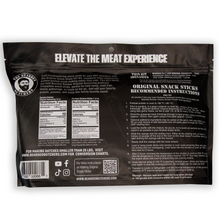 Load image into Gallery viewer, Case of 6 -  Original Flavor Snack Sticks DIY Kits
