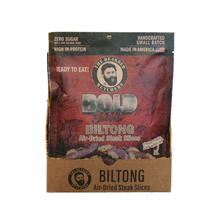 Load image into Gallery viewer, Case of 10 Packs - Bearded Butcher Bold Blend Biltong 3 oz
