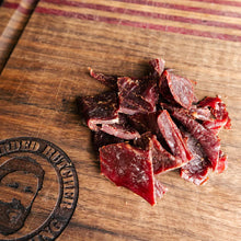 Load image into Gallery viewer, Case of Bearded Butchers Beef Jerky (x12 Packs)
