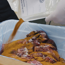 Load image into Gallery viewer, Case of 6 - Bearded Butcher Cajun Snack Sticks DIY Kit

