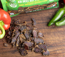 Load image into Gallery viewer, Case of 10 - Bearded Butcher Carne Asada Biltong 3 oz Pack
