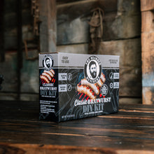 Load image into Gallery viewer, Case of 6 - Classic Bratwurst DIY Kits
