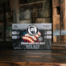 Load image into Gallery viewer, Case of 6 - Classic Bratwurst DIY Kits
