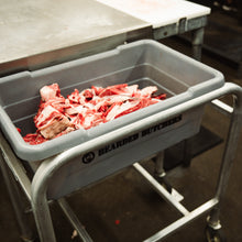 Load image into Gallery viewer, Bearded Butchers 50 lb Poly Meat Lug and Lid Combo
