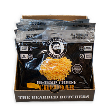 Load image into Gallery viewer, Case of 6 - Hi-Temp Diced Cheddar Cheese 1lb
