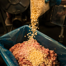 Load image into Gallery viewer, Case of 8 Hi-Temp Diced Pepper Jack Cheese 2.5lb
