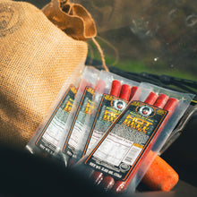 Load image into Gallery viewer, Case of 24 Packs - Bearded Butcher Hot Beef Sticks with Ghost Pepper Cheese 2.65oz

