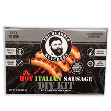 Load image into Gallery viewer, Case of 6 - Hot Italian Sausage DIY Kits

