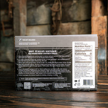 Load image into Gallery viewer, Case of 6 - Hot Italian Sausage DIY Kits
