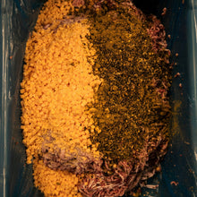Load image into Gallery viewer, Case of 8 Hi-Temp Diced Cheddar Cheese 2.5lb
