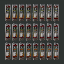 Load image into Gallery viewer, Case of Jalapeno Cheddar Beef Sticks (x24 Packs)
