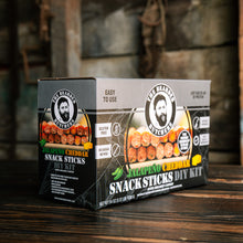 Load image into Gallery viewer, Case of 6 - Jalapeño Cheddar Snack Sticks DIY Kit
