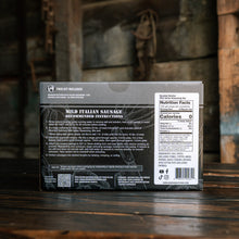 Load image into Gallery viewer, Case of 6 - Mild Italian Sausage DIY Kits

