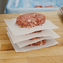Load image into Gallery viewer, Case of 8 Hi-Temp Diced Swiss Cheese 2.5lb
