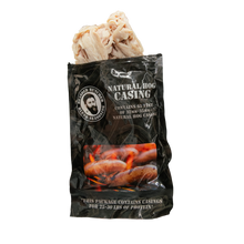 Load image into Gallery viewer, Case of 12 Packs - Natural Hog Casing 32-35mm for 25-30lbs
