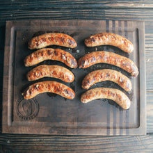 Load image into Gallery viewer, Case of 12 Packs - Natural Hog Casing 32-35mm for 25-30lbs
