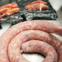 Load image into Gallery viewer, Case of 12 Packs - Natural Hog Casing 32-35mm for 25-30lbs
