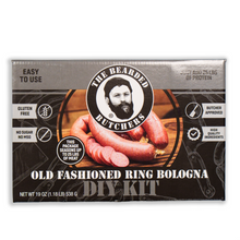 Load image into Gallery viewer, Case of 6 - Old Fashioned Ring Bologna DIY Kit

