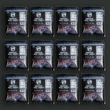 Load image into Gallery viewer, Case of Bearded Butchers Beef Jerky (x12 Packs)
