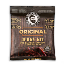 Load image into Gallery viewer, Case of 10 -  Original Jerky Seasoning &amp; Natural Cure Kits for 10 lbs
