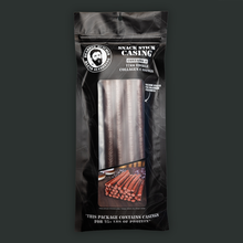 Load image into Gallery viewer, Case of 6 - 17mm Collagen Casing 4 Pack
