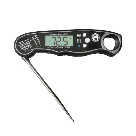 Case of 10 Bearded Butcher Thermometers